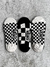 Kit Meia Vans Checker Canoodle 36/39 - comprar online