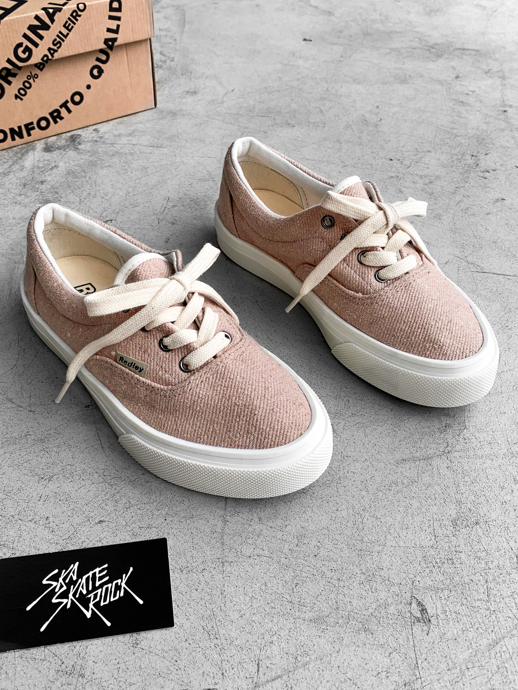 Tenis redley areia 2025