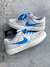 Tênis Nike Sb Force 58 Cinza Azul