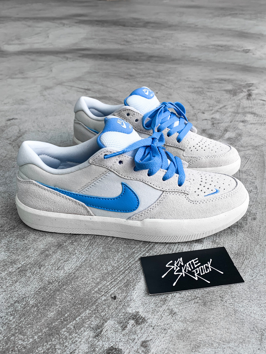 Nike sb sales force 1