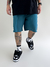 Shorts Plus Size Volcom Comfort Stone Azul - loja online