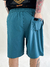 Shorts Plus Size Volcom Comfort Stone Azul - comprar online