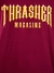 Camiseta Thrasher Low Low Marsala