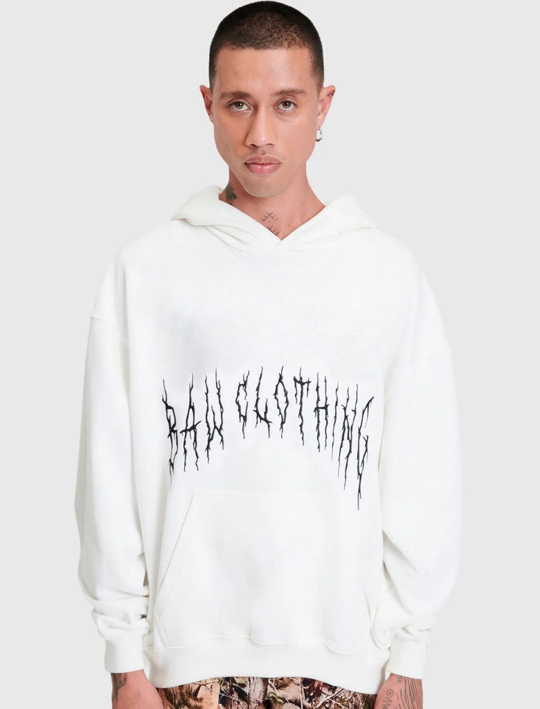 Moletom white hotsell