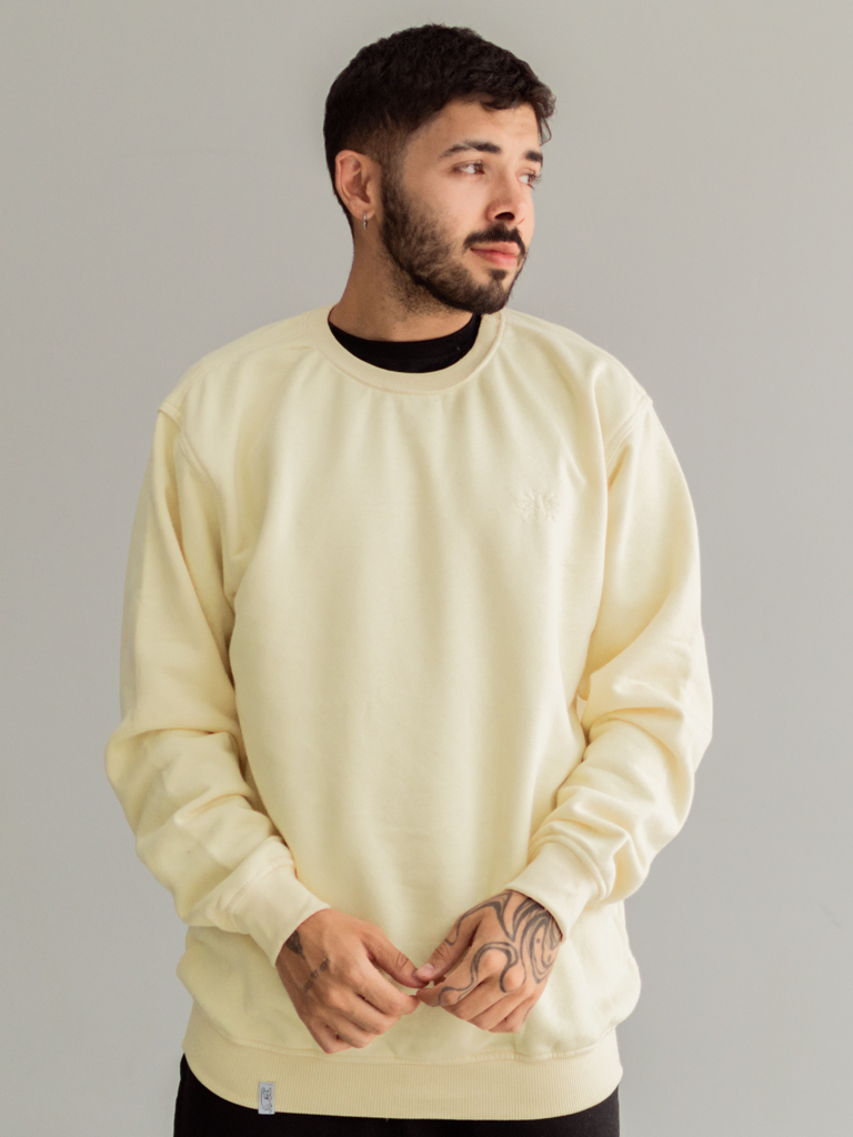 Moletom hotsell careca amarelo