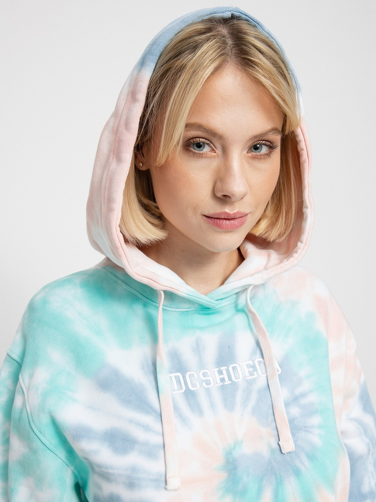Moletom feminino dc discount