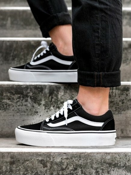 Tenis vans skool shop