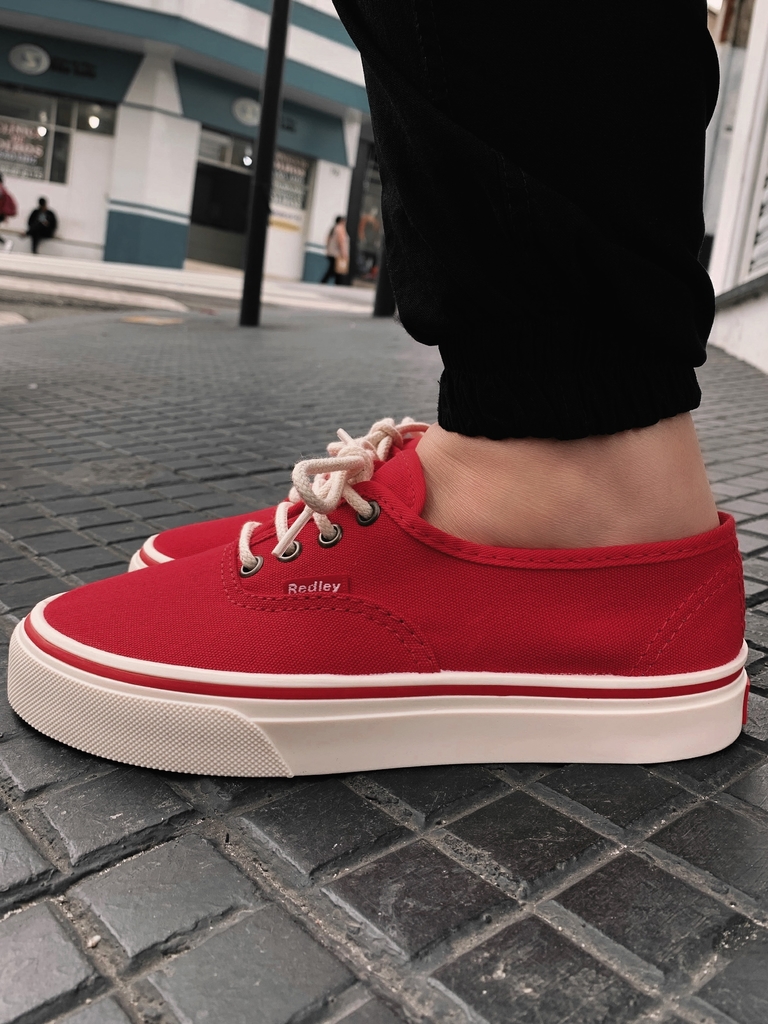 Redley vermelho hot sale