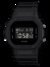 Relógio Casio G-Shock Digital DW-5600BB-1DR Preto Preto