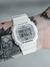 Relógio Casio G-Shock Digital DW-5600MW-7DR Branco