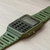 Relógio Casio Vintage Calculadora CA-53WF-3BDF-SC Verde