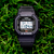 Relógio Casio G-Shock Digital DW-5600E-1VDF Preto