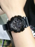 Relógio Casio G-Shock Analógico GA-100CF-1ADR Preto