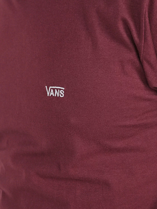 Camiseta vans bordo outlet