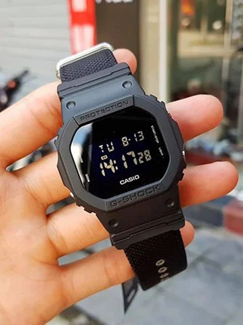 Casio g shock dw5600bbn 2025