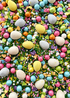 Chocolate Easter (con mini huevos Cadbury) - comprar online