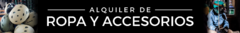 Banner de la categoría Alquiler de Ropa y Accesorios