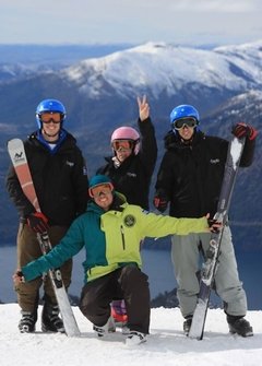 CLASE GRUPAL SKI - 2 HORAS - comprar online
