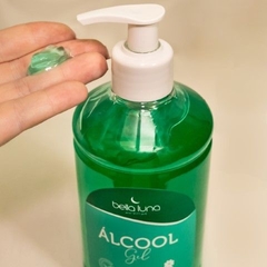 Álcool Gel Aromático 430g