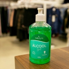 Álcool Gel Aromático 430g - comprar online