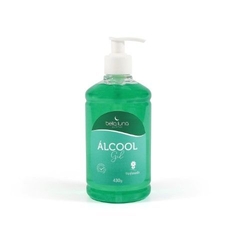 Álcool Gel Aromático 430g na internet