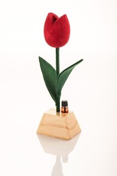 Tulipa e Botão Velvet - loja online