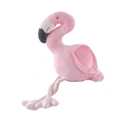 PELUCIA FLAMINGO TAM M 50cm MURYBABY