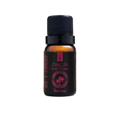 ESSENCIA DIFUSOR VIA AROMA 10ML MUNDO CANCUN CEREJA TROPICAL