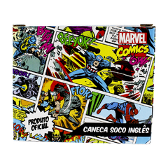 CANECA SOCO INGLÊS 350ML MARVEL COMICS - Destak Presentes & Encantos 