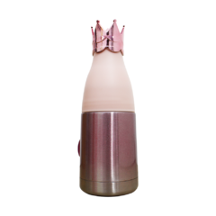 GARRAFA 240ML COROA ROSE - comprar online