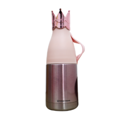 GARRAFA 240ML COROA ROSE na internet