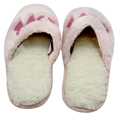 PANTUFA CHINELO DE QUARTO FEMININO LOVE - comprar online