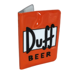 Kit viagem passaporte duff beer na internet