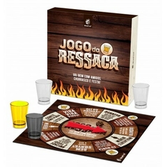 JOGO DA ROLETA - RESSACA