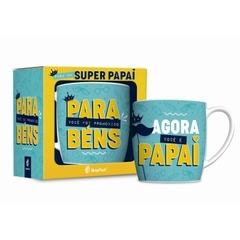 CANECA PORCELANA URBAN 300ML FAMILIA - PROMOVIDO A PAPAI