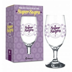 TAÇA DE CERVEJA WINDSOR 330ML FAMÍLIA - SUPER SOGRA