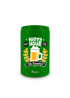 PORTA LATÃO 500ML - HAPPY HOUR DOS PARCEIROS