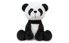 PELUCIA FILHOTES - PANDINHA 25 cm