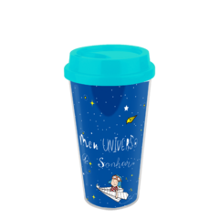 COPO BUCKS 500ML AZUL - KIDS - MEU UNIVERSO