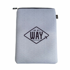 Capa de Notebook – My Way Uatt?