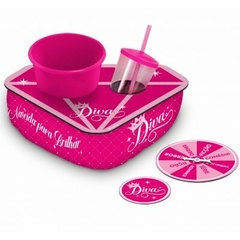 CONJUNTO PIPOCA - DIVA