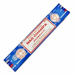 Incenso Nag Champa Satya Sai Baba 15 g - comprar online