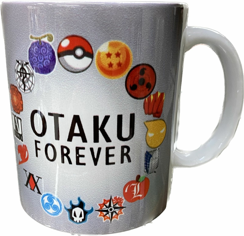 Forever Otaku