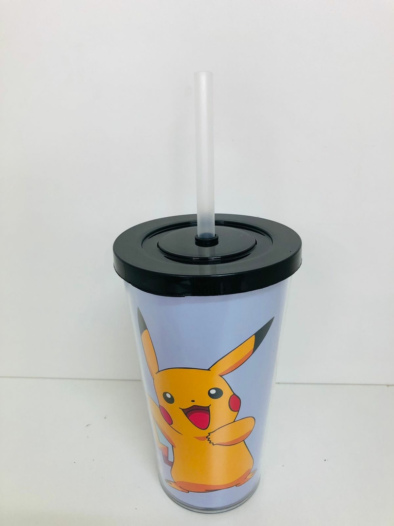 Pikachu, pokemon elétrico. Valor R$1,00 (1 unidade)