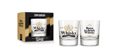 COPO WHISKY ATOL 310ML - SCOTCH WHISKY - comprar online