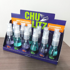 Desodorante para calcados Chulitz 30ml - Hortela Menta - Bella Luna - comprar online