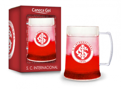 CANECA GEL 450ML - INTERNACIONAL - GEL VERMELHO