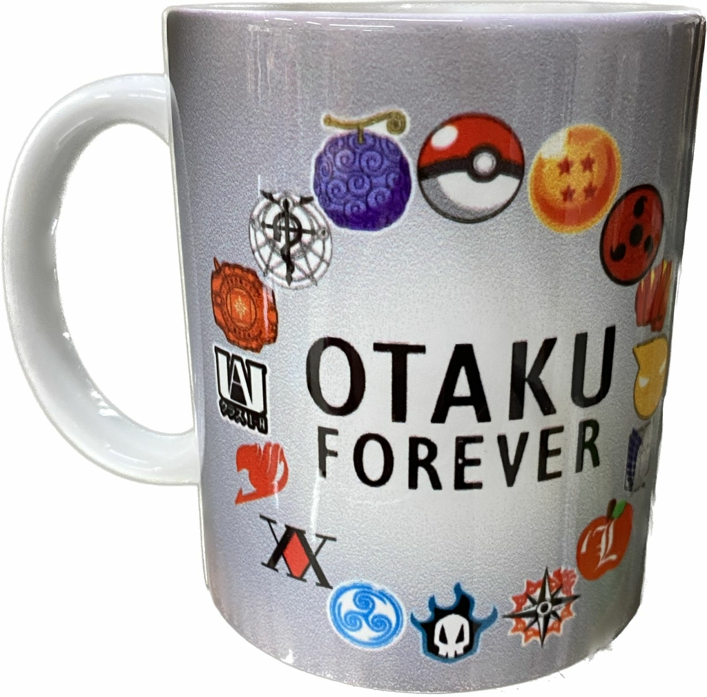 Forever Otaku