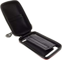 Imagem do Suporte Case de Celular para Moto USB Exbom SP-CA34L