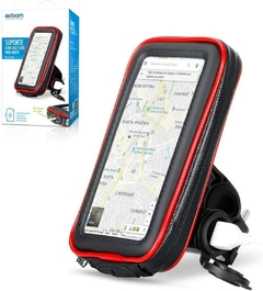 Suporte Case de Celular para Moto USB Exbom SP-CA34L